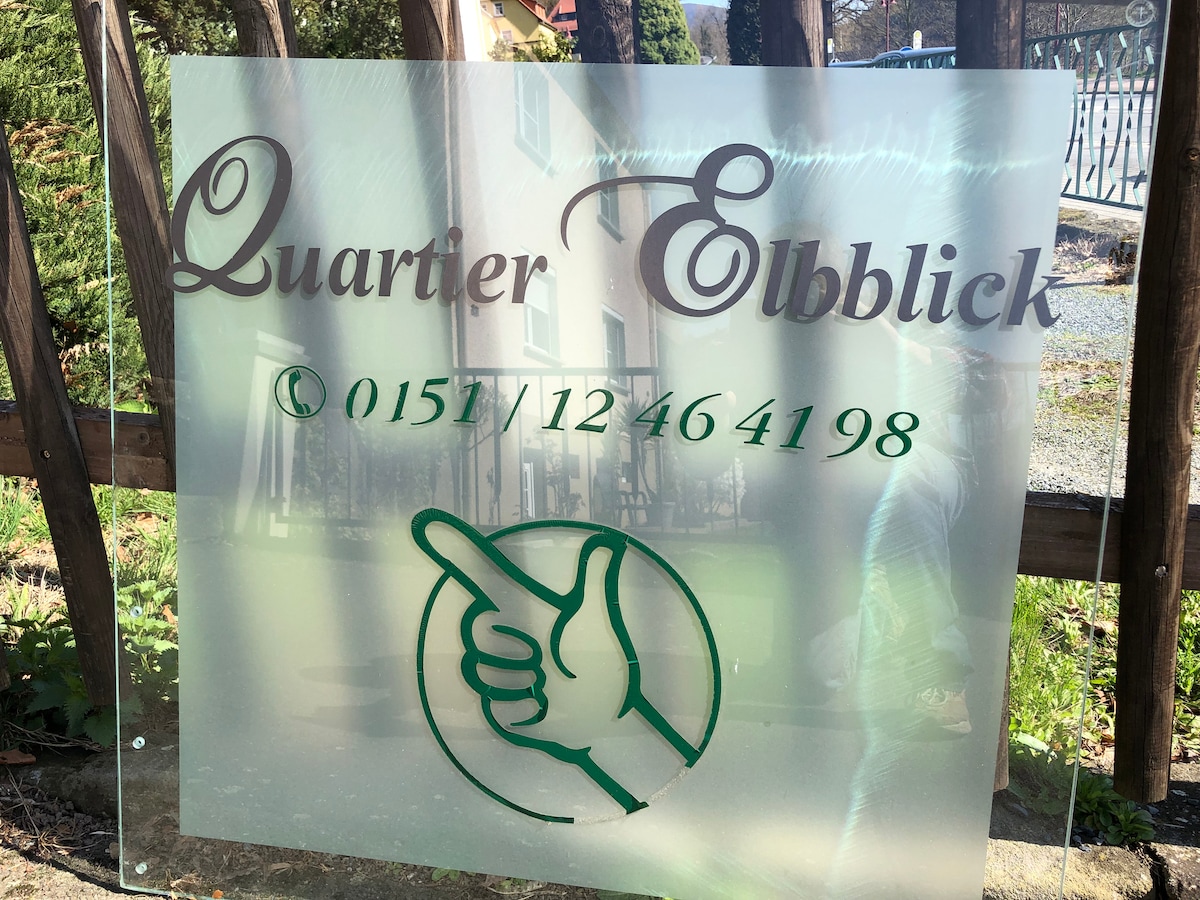 Apartmán v Bad Schandau